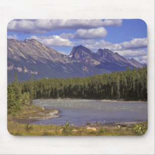 Mousepad Canadá, Alberta, Parque Nacional Jasper. Grande