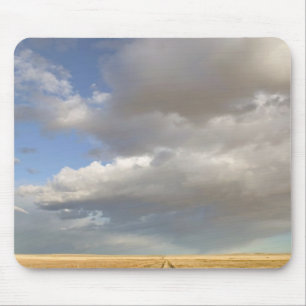 Mousepad Canadá, Alberta, Stand Off: Paisagem com