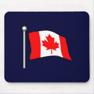 Mousepad Canadá: Bandeja do mouse do Canadá
