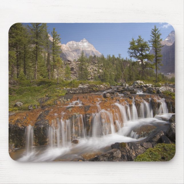 Mousepad Canadá, Colúmbia Britânica, Parque Nacional Yoho.  (Frente)