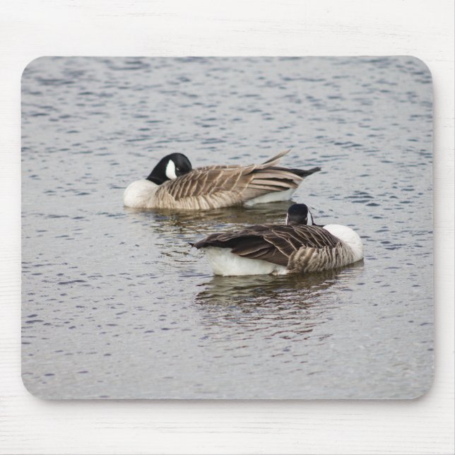 Mousepad Canadá Geese (Frente)