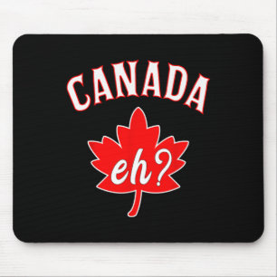 Mousepad Canadá Maple Leaf Men Women
