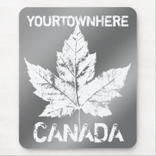 Mousepad Canadá - Mouses pads Personalizadas do Pad do Mous