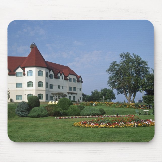Mousepad Canadá, New Brunswick, St Andrews. O Fairmont (Frente)