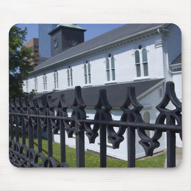 Mousepad Canadá, Nova Escócia, Halifax. São Paulo (Frente)