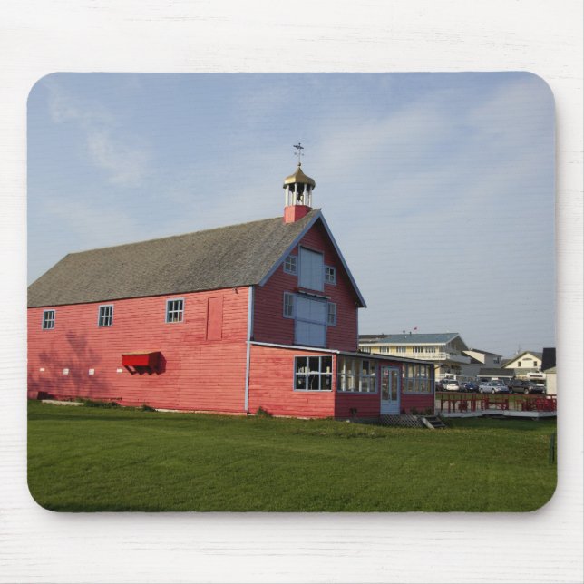 Mousepad Canadá, Quebec, Perce. IMAGEM RESTRITA: Não (Frente)