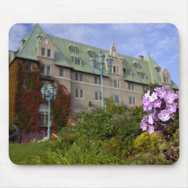 Mousepad Canadá, Quebec. Região de Charlevoix, 2 (Frente)