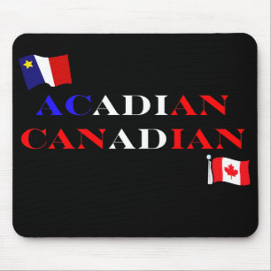 Mousepad Canadense acádico