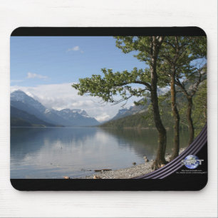 MOUSEPAD CANADENSE MONTANHAS ROCHOSAS 2