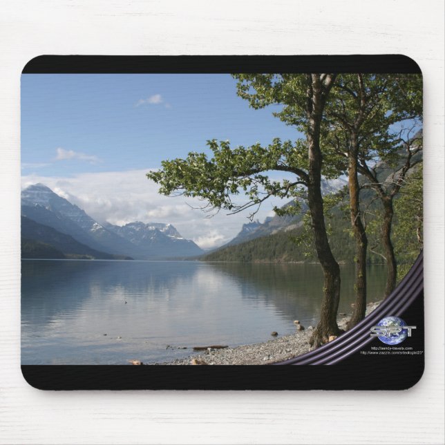 MOUSEPAD CANADENSE MONTANHAS ROCHOSAS 2 (Frente)