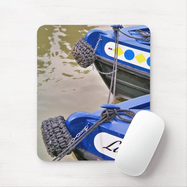 MOUSEPAD CANAIS (Com mouse)