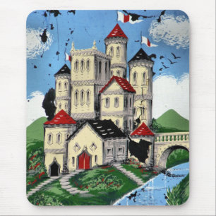 MOUSEPAD CANAIS
