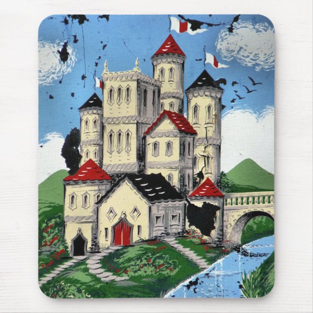 MOUSEPAD CANAIS (Frente)