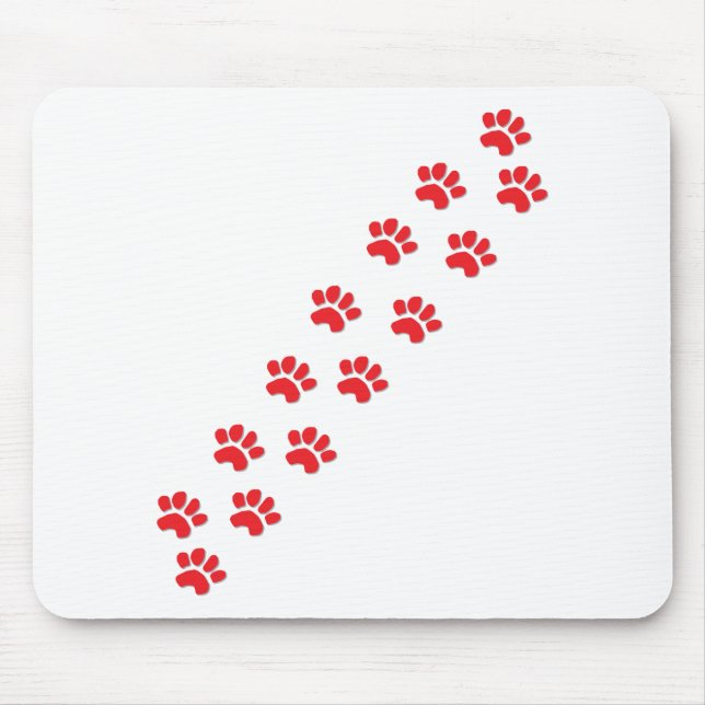 Mousepad Canais de Cães (Frente)