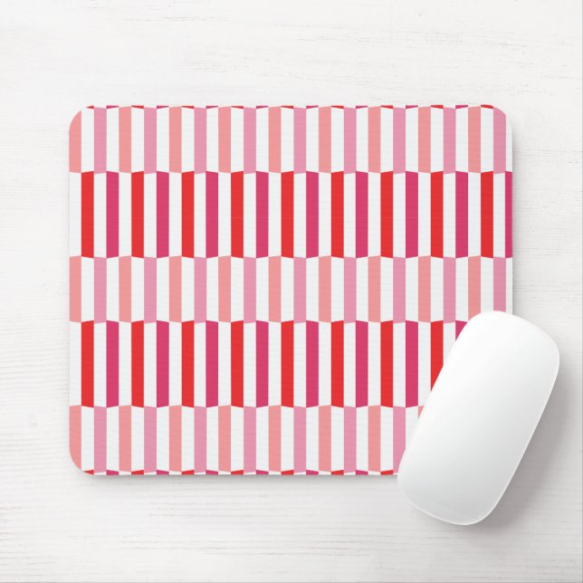 Mousepad Canais de Doces Tortos (Com mouse)