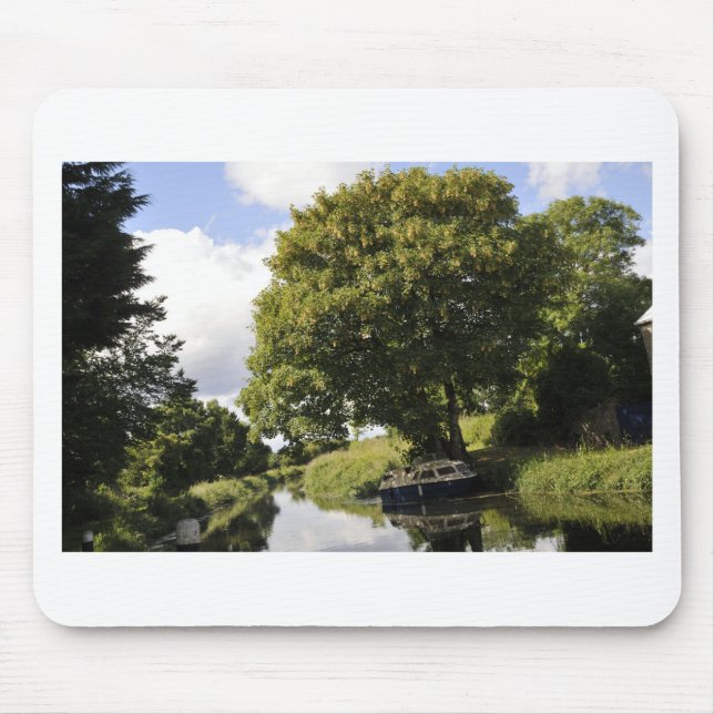 Mousepad Canal Boats (Frente)