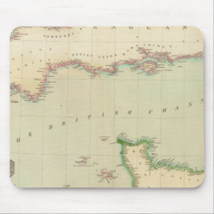 Mousepad Canal Britânico