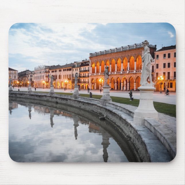 Mousepad Canal de Pádua (Frente)