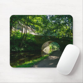 Mousepad Canal de Rochdale, Sowerby Bridge