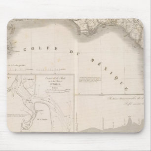Mousepad Canal delta