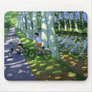 Mousepad Canal du Midi France