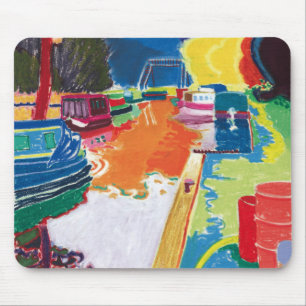 Mousepad Canal em Dundas