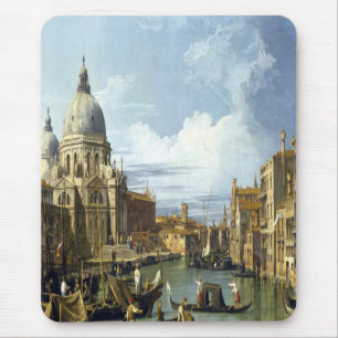 Mousepad "Canal grande e a igreja do Salute