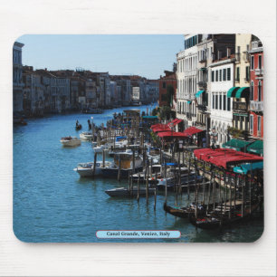 Mousepad Canal Grande, Veneza, Itália