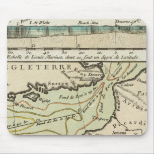 Mousepad Canal Inglês