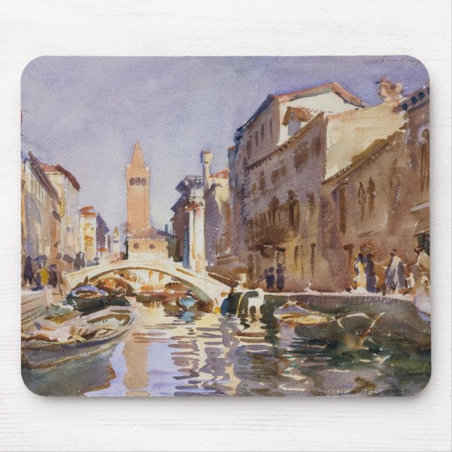 Mousepad Canal Venetian (Frente)