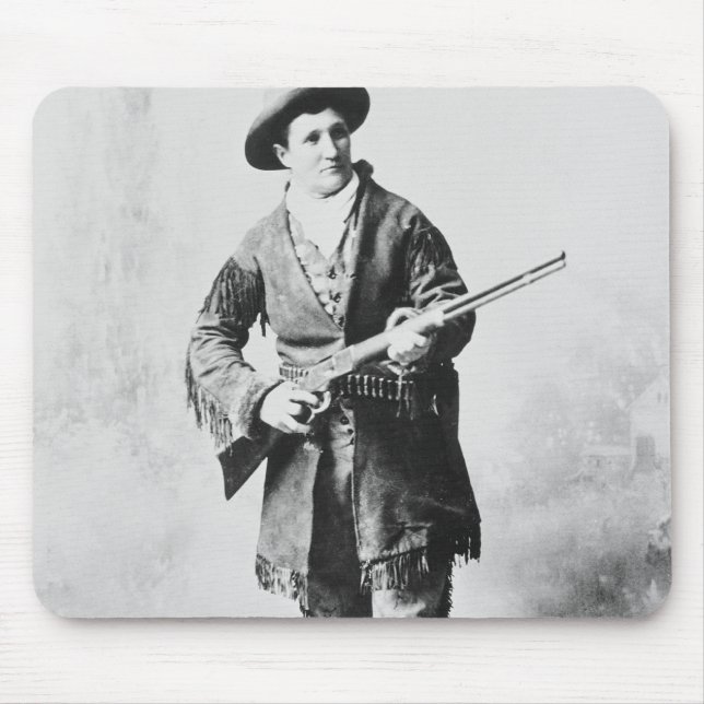 Mousepad Canário c.1895 de Martha (Frente)