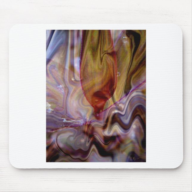 Mousepad Canção de seda (Frente)