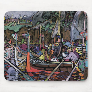 Mousepad Canção do Volga, 1906