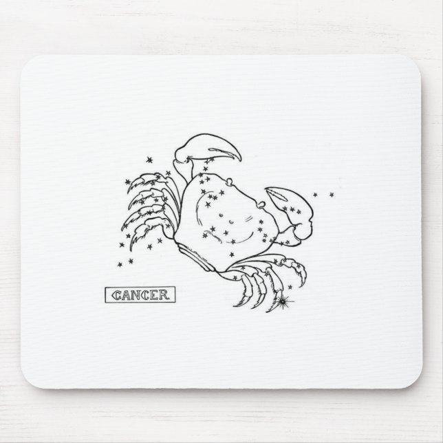 Mousepad Cancer (Frente)
