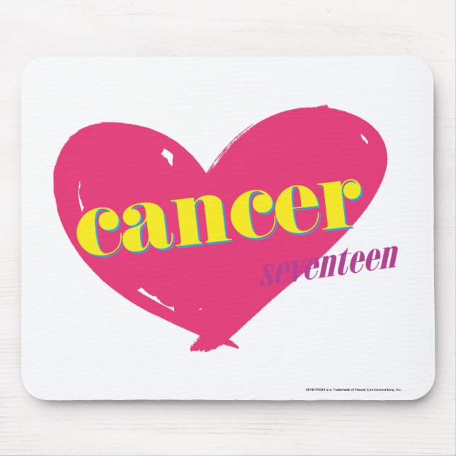 Mousepad Cancer (Frente)