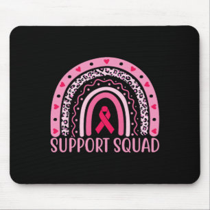 Mousepad Cancer da Mama do Guerreiro apoio ao cancer de mam