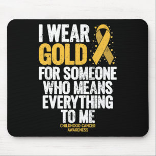 Mousepad Cancer de infância para Cancer de infância familia