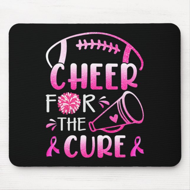Mousepad Cancer De Mama Felicita A Cura (Frente)