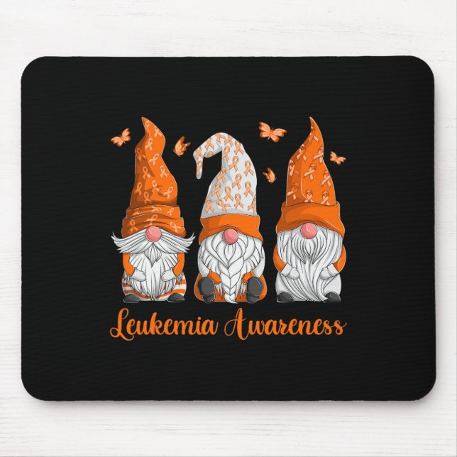 Mousepad Cancer De Sangue Para Crianças (Frente)
