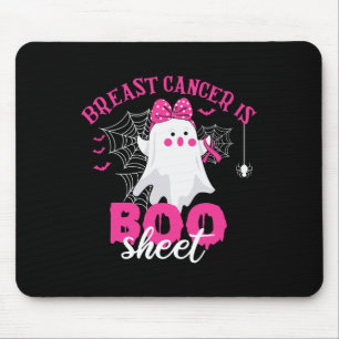 Mousepad Cancer É Hallowee Do Guerreiro Do Cancer De Mama D