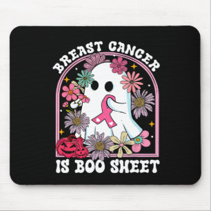Mousepad Cancer É Hallowee Do Guerreiro Do Cancer De Mama D