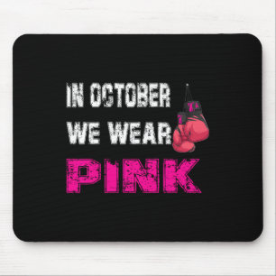 Mousepad Cancer Halloween