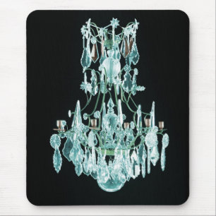 Mousepad Candelabro azul gelado