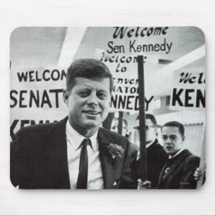 Mousepad Candidato Kennedy
