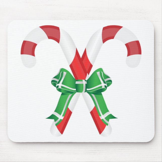MOUSEPAD CANDINAS DE NATAL (Frente)