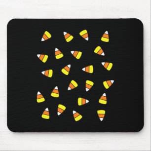 Mousepad Candy Corn Costume