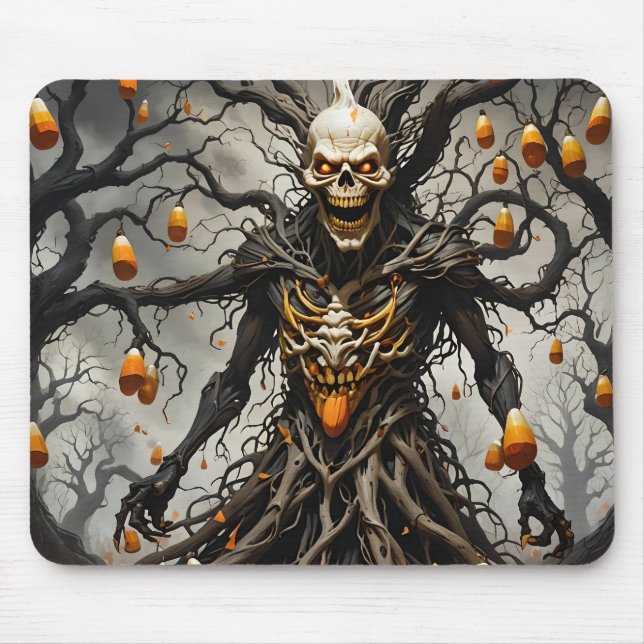 Mousepad Candy Corn Man (Frente)