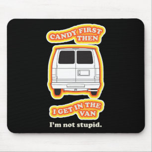 Mousepad Candy First Sarcascata Cote Figurino Diversão Hall