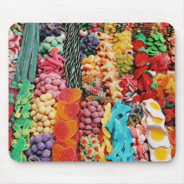 Mousepad CANDY Lover (Frente)