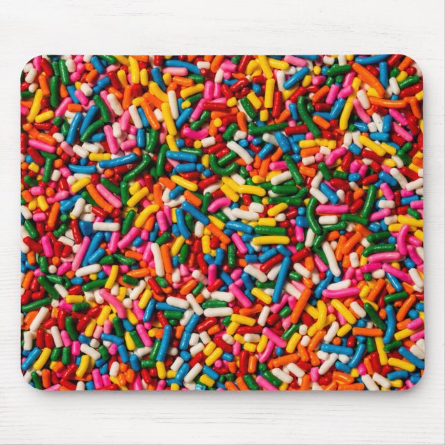Mousepad Candy Sprinkles (Frente)